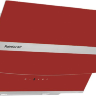 Rainford RCH-3635 Red вытяжка наклонная красное стекло
