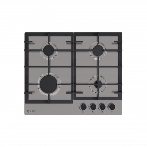 Lex GVS 642-1 IX газовая варочная панель
