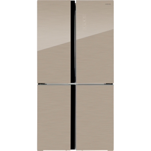 Hiberg RFQ-500DX NFGY inverter холодильник