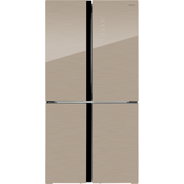 Hiberg RFQ-500DX NFGY inverter холодильник