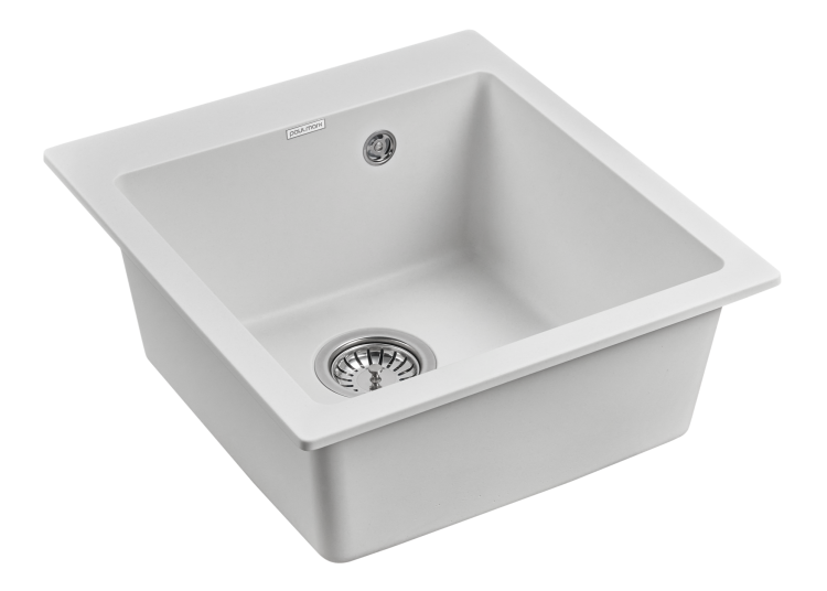 Paulmark KANTE 45 белый мойка