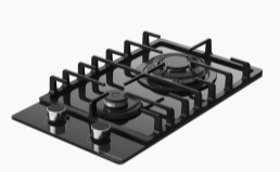 Kuppersberg FG 36 B газовая варочная панель