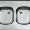 Alveus PRIMAL 020N-NGI-60-080X60M2SE0GOL кухонная мойка