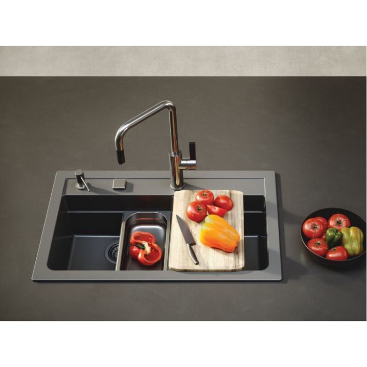 Alveus ROMI-P CHR смеситель