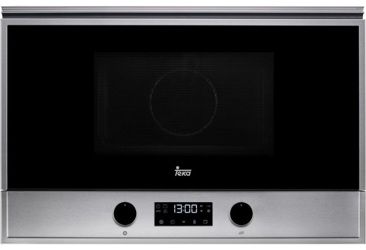 Teka MS 622 BIS L SS встраиваемая микроволновая печь