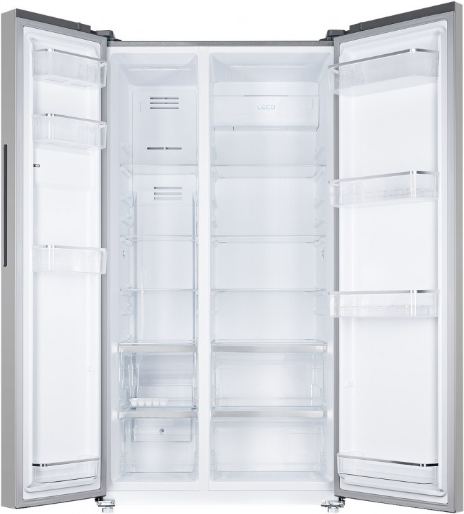 Kuppersberg NFML 177 BG отдельностоящий холодильник Side by Side