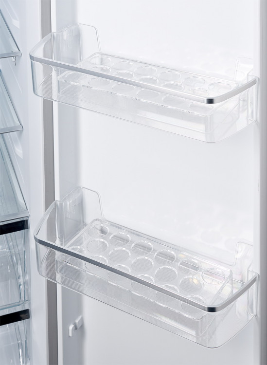 Kuppersberg NFML 177 BG отдельностоящий холодильник Side by Side