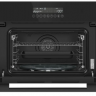 Meferi MEO608BK MICROWAVE электрический духовой шкаф с функцией СВЧ