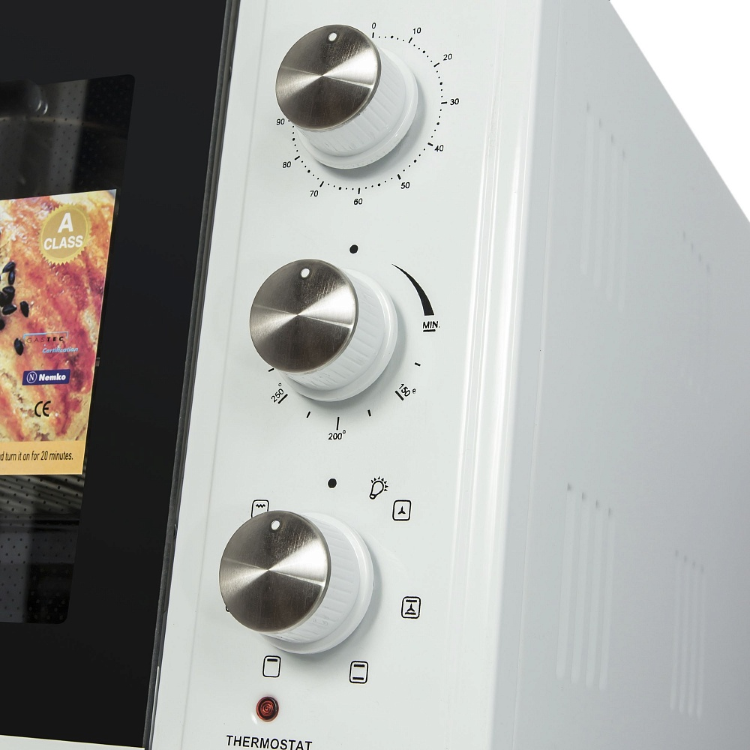 Maunfeld СEMOA.456.W электрическая печь отдельностоящая