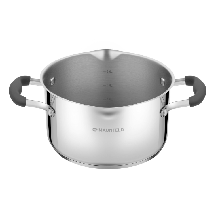 Maunfeld MCS31S08GR кастрюля