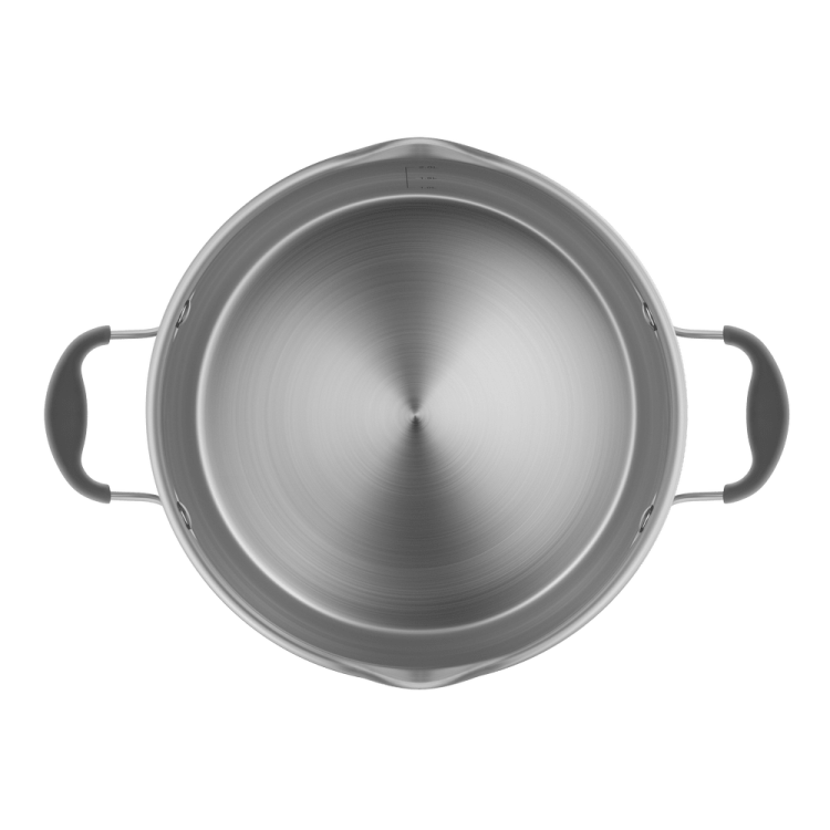 Maunfeld MCS31S08GR кастрюля