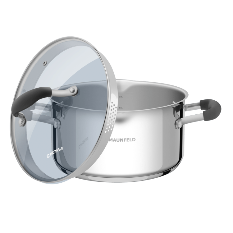 Maunfeld MCS31S08GR кастрюля
