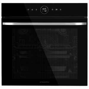 Maunfeld EOEH7616B духовой шкаф электрический