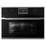 Kuppersbusch CBM 6330.0 S3 Silver Chrome компактный духовой шкаф с микроволнами