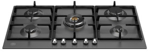 Bertazzoni P905CHERNE газовая варочная панель