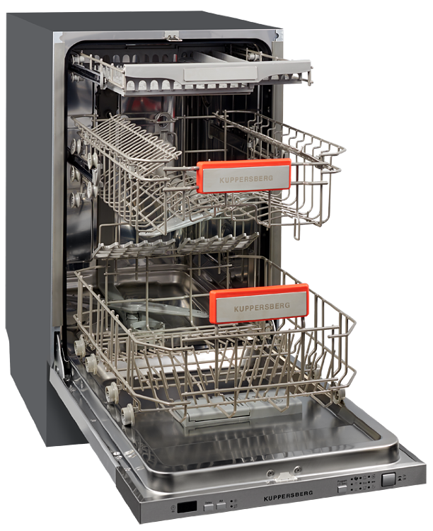 Kuppersberg GS 4555 встраиваемая посудомоечная машина
