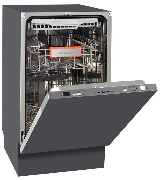 Kuppersberg GS 4555 встраиваемая посудомоечная машина