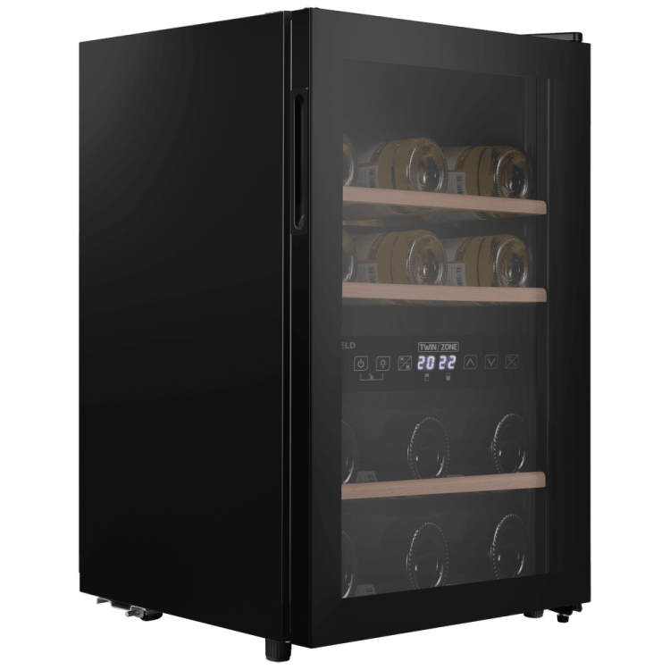 Maunfeld MFWC-50D16 встраиваемый винный шкаф