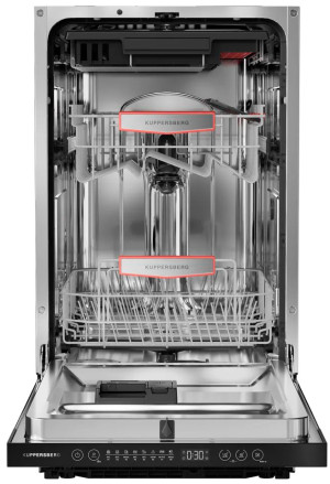 Kuppersberg GHL 4530 встраиваемая посудомоечная машина