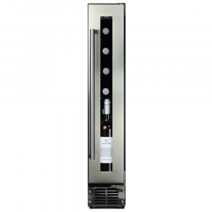 Dunavox DAUF-9.22SS встраиваемый винный шкаф