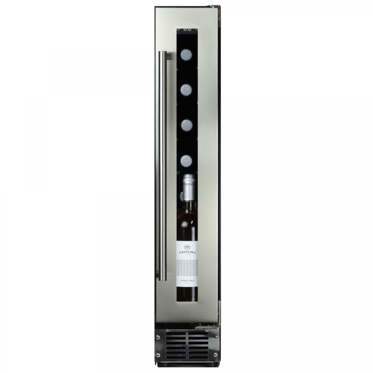 Dunavox DAUF-9.22SS встраиваемый винный шкаф