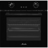 Monsher MOE 6092 Noir электрический духовой шкаф