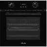 Monsher MOE 6092 Noir электрический духовой шкаф