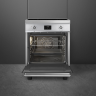 Smeg C6IMXT2 варочный центр