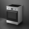 Smeg C6IMXT2 варочный центр