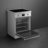 Smeg C6IMXT2 варочный центр