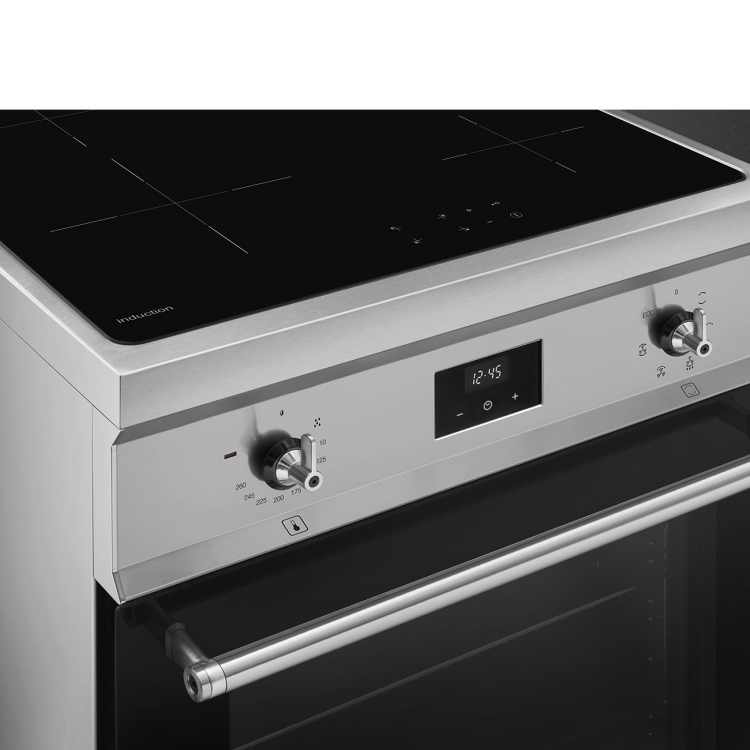Smeg C6IMXT2 варочный центр