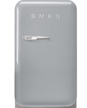 Smeg FAB5RSV55 отдельностоящий минибар серебристый