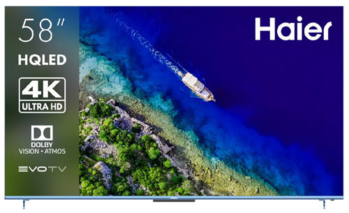 Haier 58 Smart TV S5 Pro телевизор