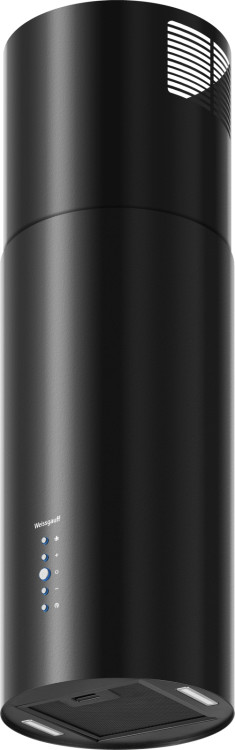 Weissgauff Tubus 1406 Island Black вытяжка