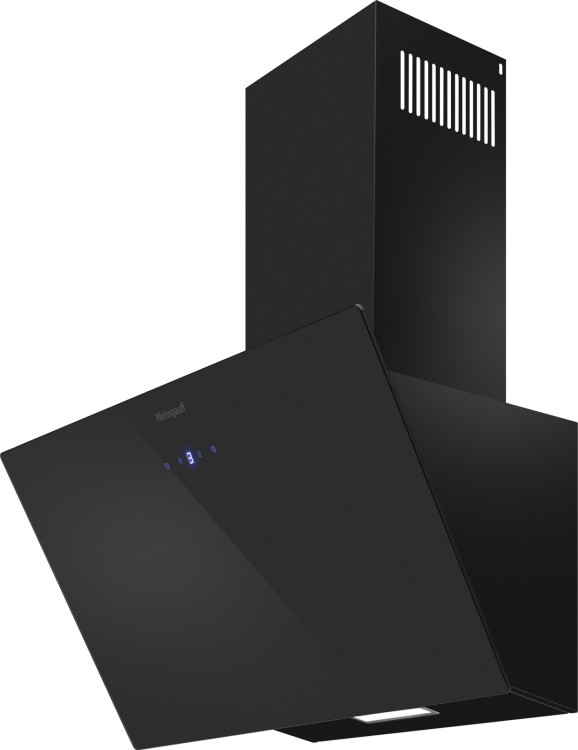 Weissgauff Yota 600 Touch Black Glass вытяжка
