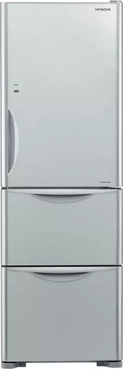 Hitachi R-SG 38 FPU GS  холодильник отдельностоящий