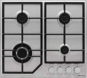 Krona NEBEL 60 IX W газовая варочная поверхность