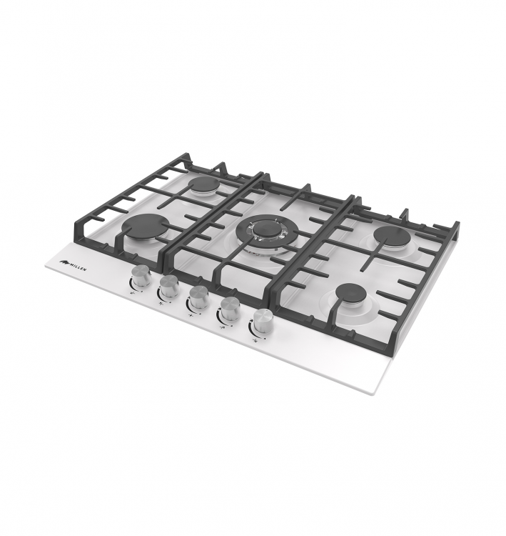 Millen MGH 701 WH газовая варочная панель