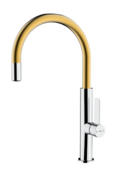Teka FOT 995 BRASS смеситель