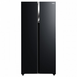 Korting KNFS 83414 N холодильник Side-By-Side