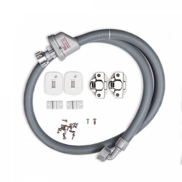 Maunfeld MBWM148S встраиваемая стиральная машина