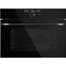 Maunfeld XCMO4418GB Glossy компактный духовой шкаф с cвч