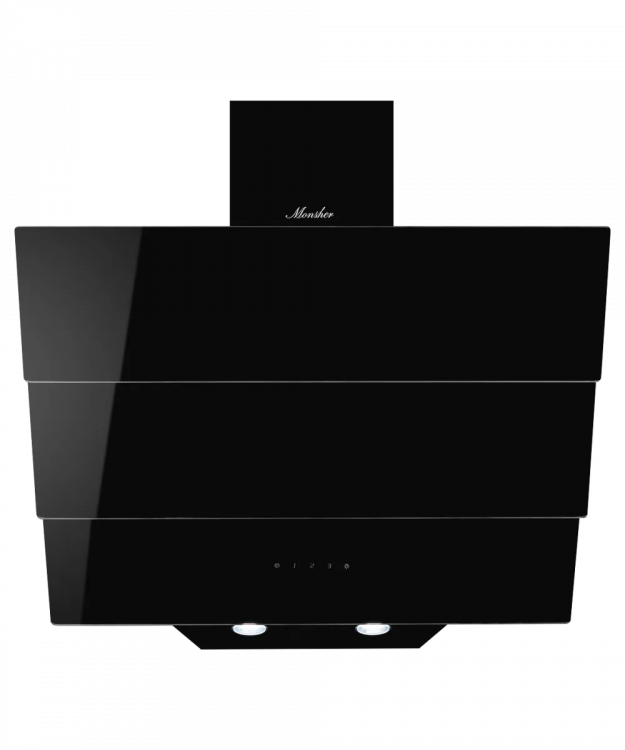 Monsher TROYES 60 Noir вытяжка