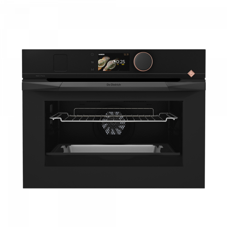 De Dietrich DKR4741H комбинированный духовой шкаф с пиролитической очисткой