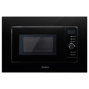 Evelux MW 253 B встраиваемая микроволновая печь