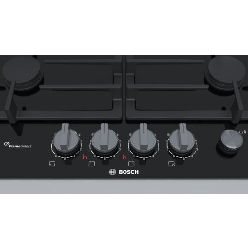Bosch PRP6A6N70R варочная панель газ на стекле