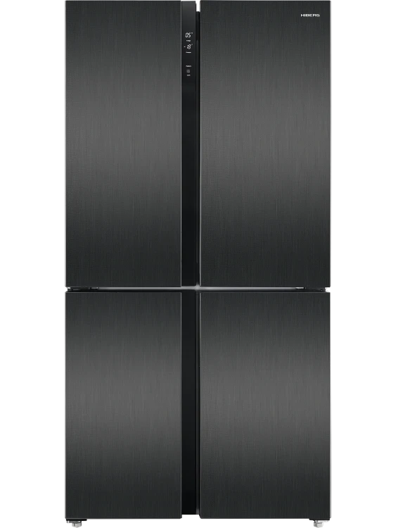 Hiberg RFQ-500DX NFXd inverter холодильник