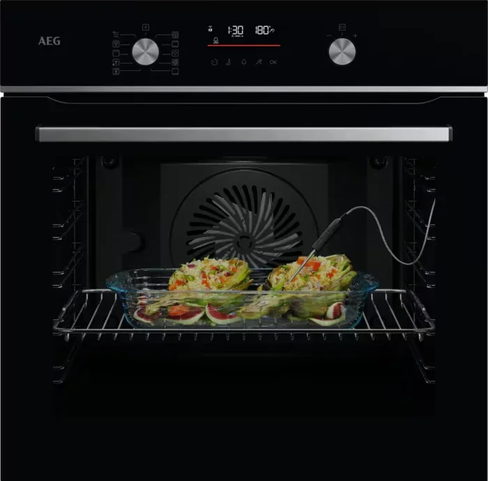 AEG TS6PB531AB электрический духовой шкаф
