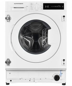 Kuppersberg WDM 560 встраиваемая стиральная машина