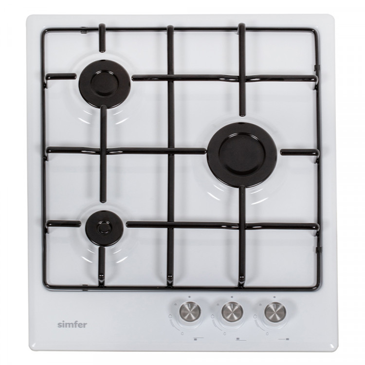 Simfer H45V30W470 газовая варочная панель
